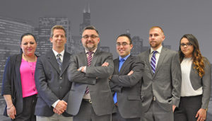 Chicago area personal injury lawyers