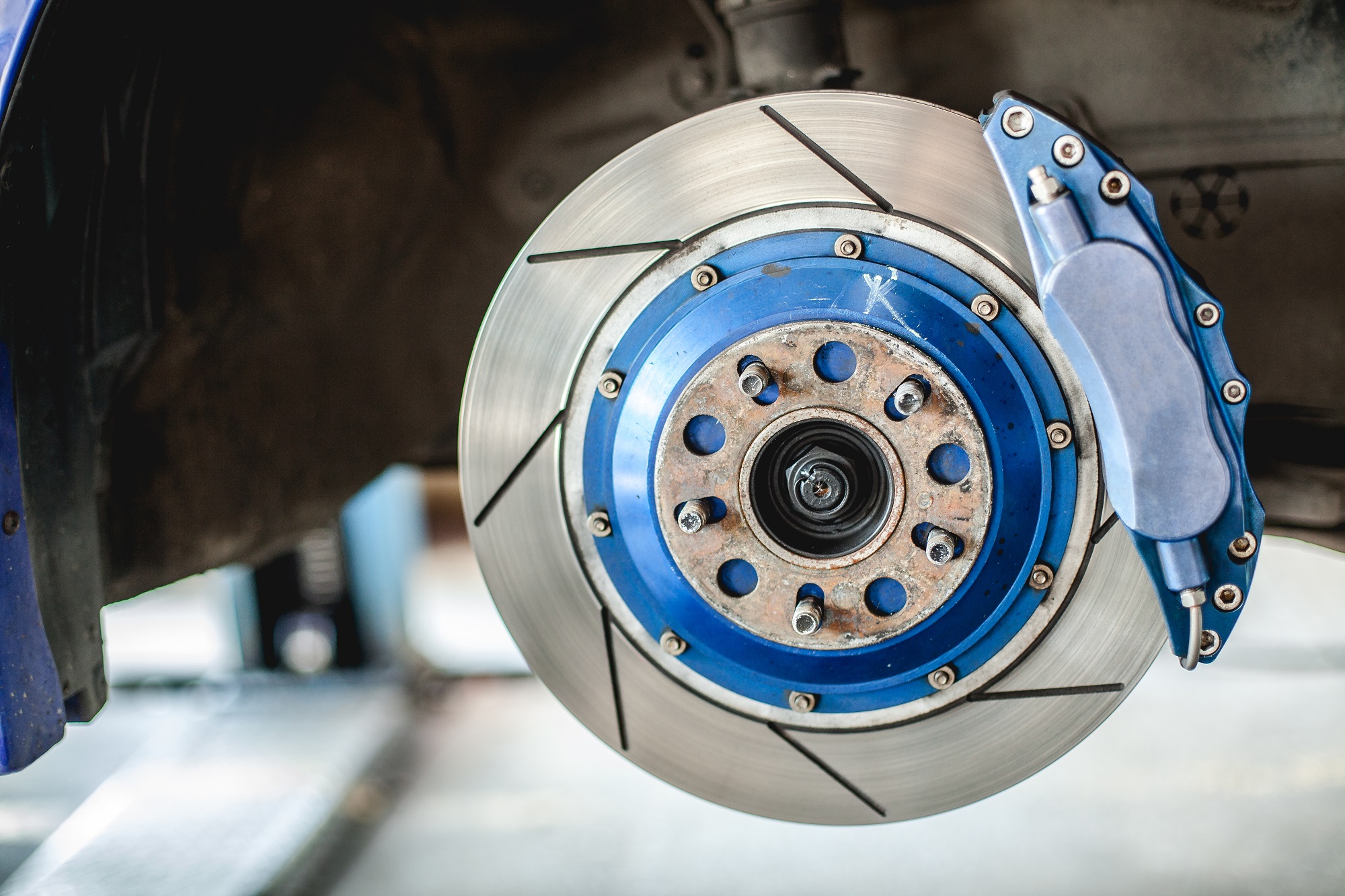 Auto Accidents The Menaces of Defective Brakes